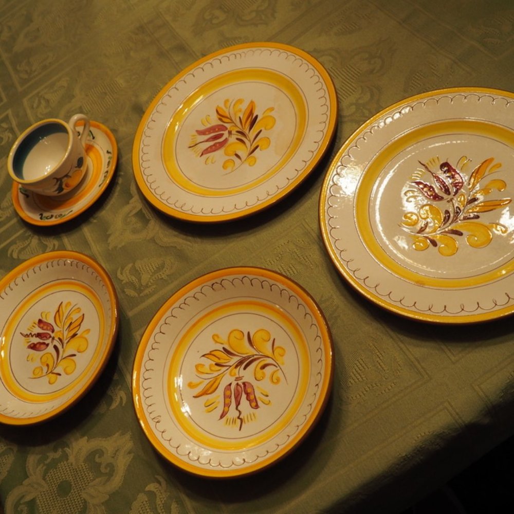 Stangl Pottery